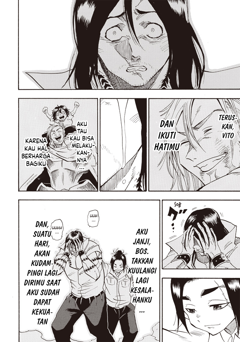 Grand Dwarf  Chapter 25 Gambar 12