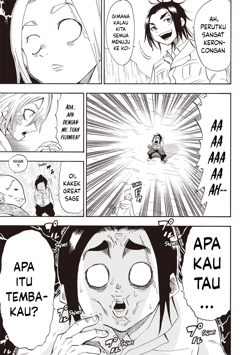 Grand Dwarf  Chapter 25 Gambar 13