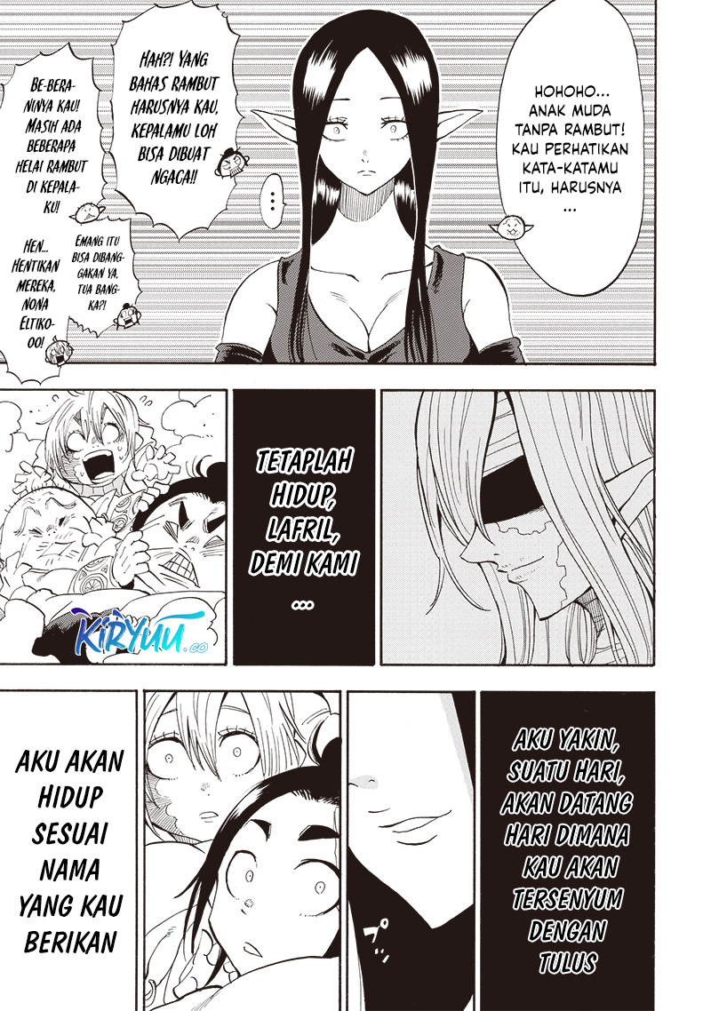 Grand Dwarf  Chapter 25 Gambar 15