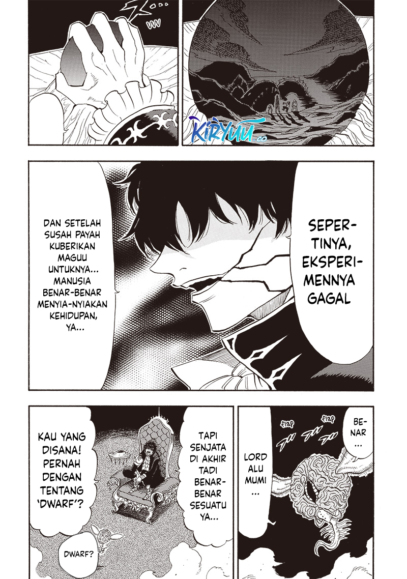 Grand Dwarf  Chapter 25 Gambar 17