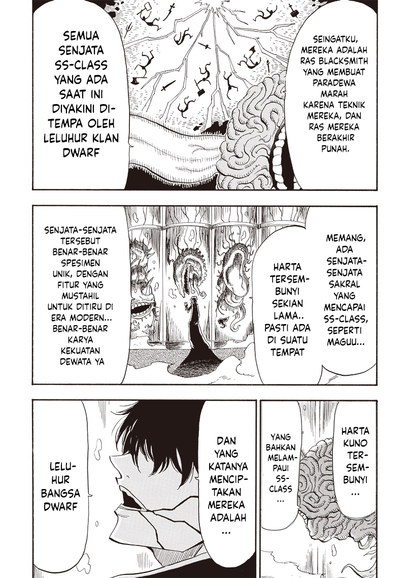 Grand Dwarf  Chapter 25 Gambar 18