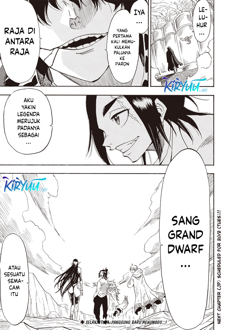 Grand Dwarf  Chapter 25 Gambar 19
