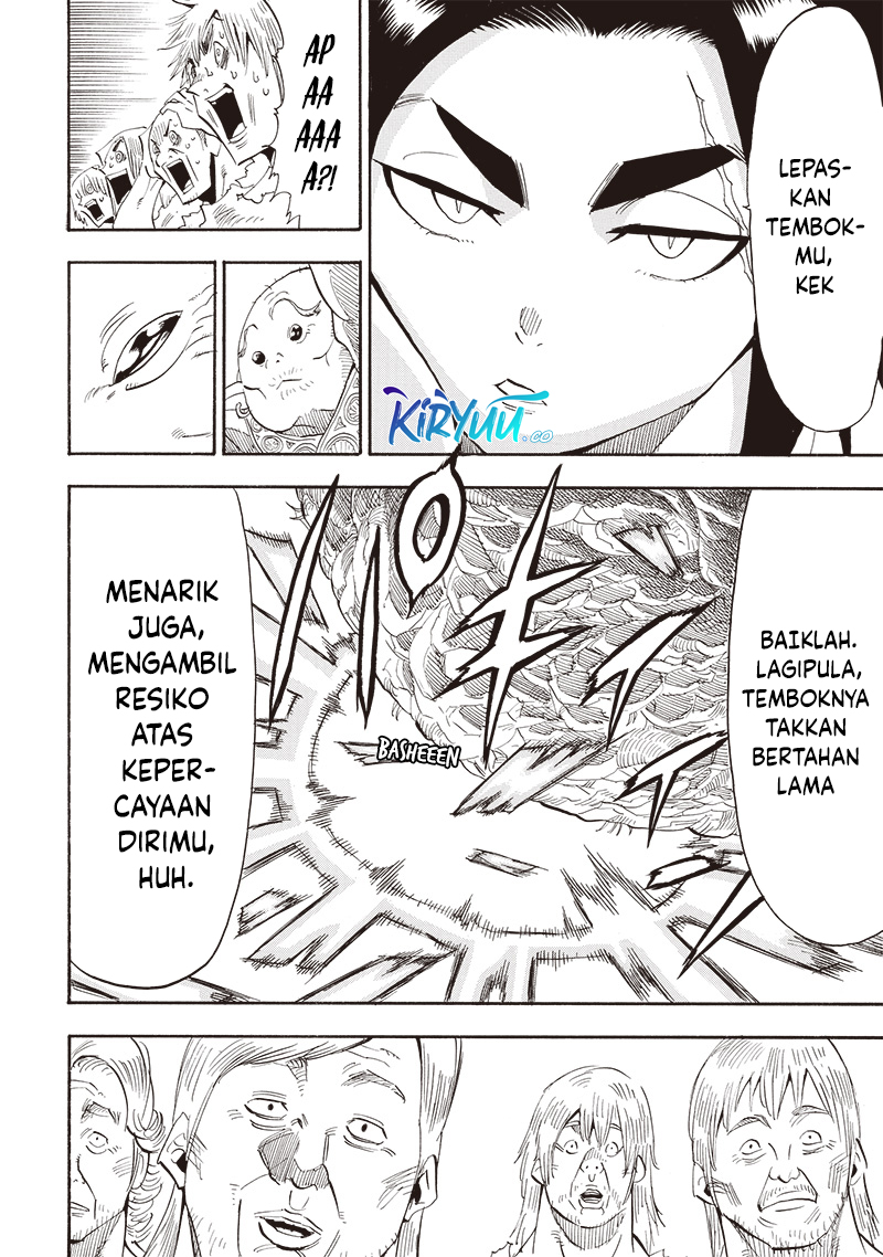 Grand Dwarf  Chapter 25 Gambar 7