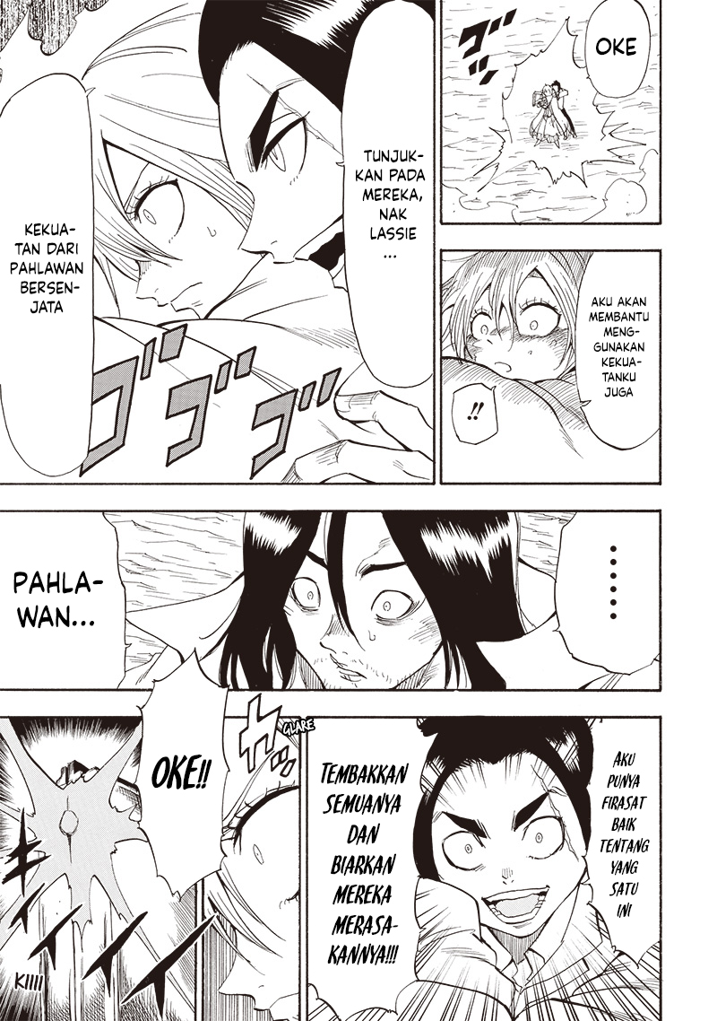 Grand Dwarf  Chapter 25 Gambar 8