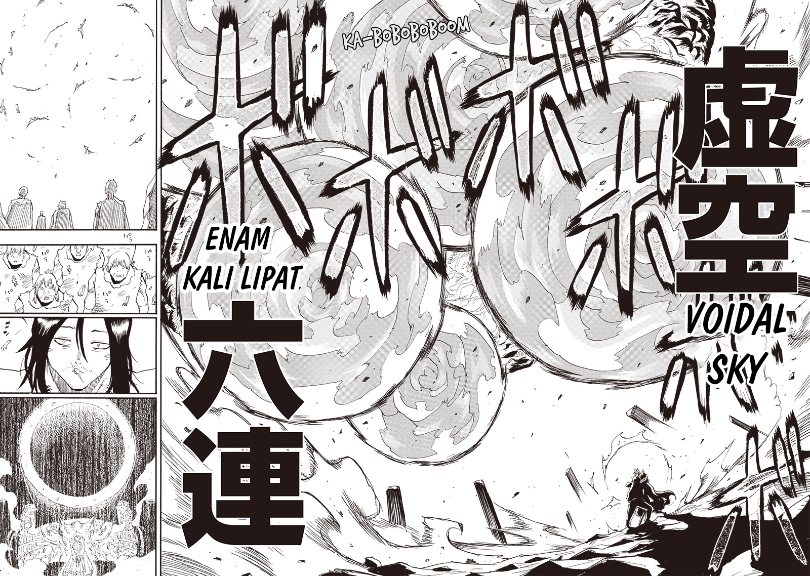 Grand Dwarf  Chapter 25 Gambar 9