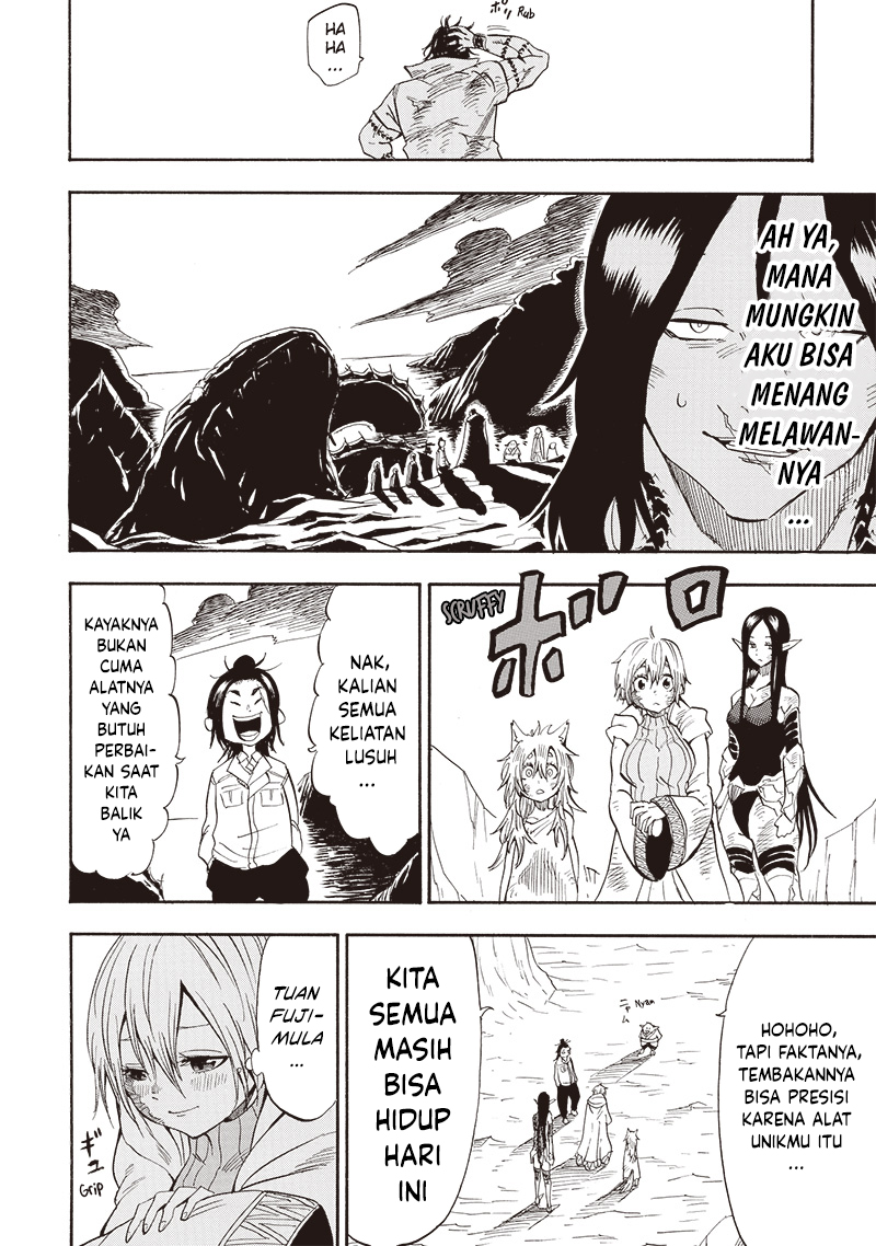 Grand Dwarf  Chapter 25 Gambar 10