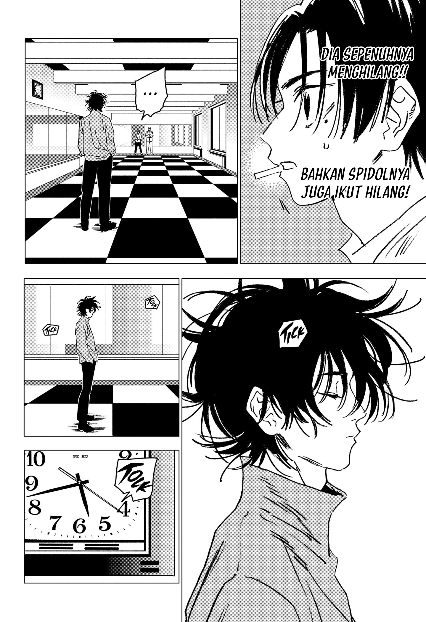 Ghost Fixers Chapter 37 Gambar 7