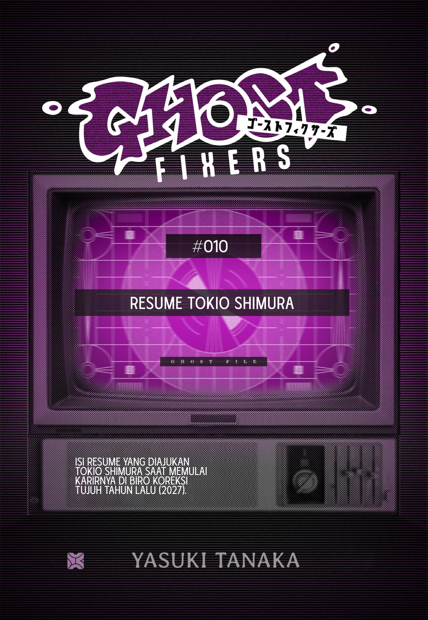 Baca Ghost Fixers Chapter 36.5 Gambar 2