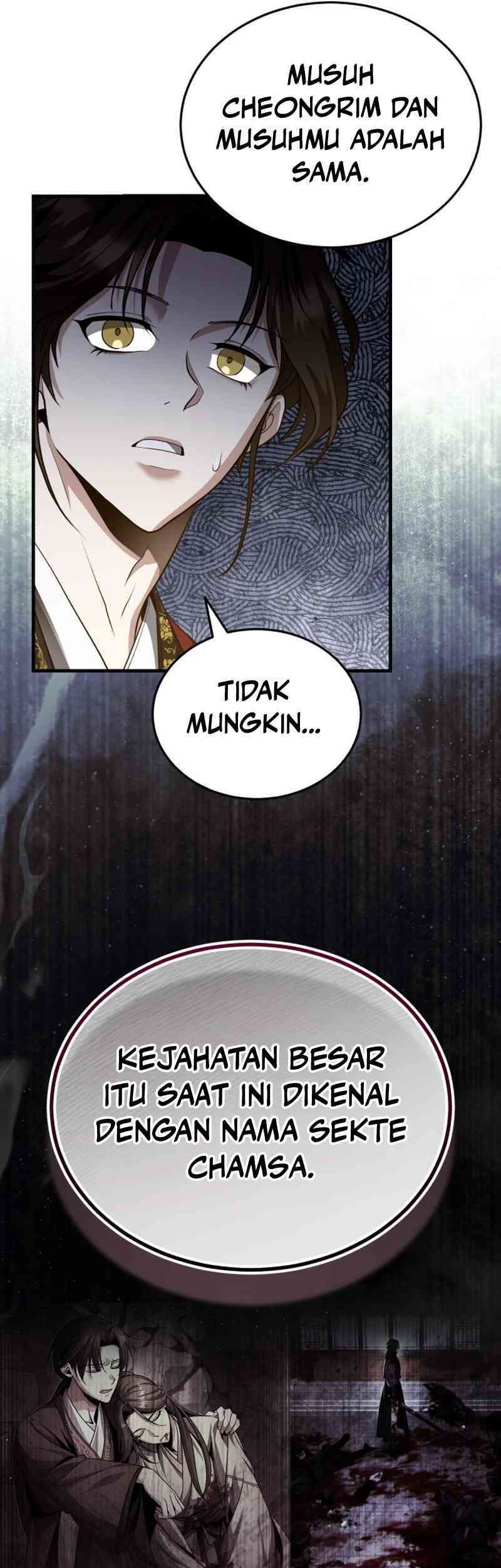 The Terminally Ill Young Master of the Baek Clan Chapter 46 Gambar 57