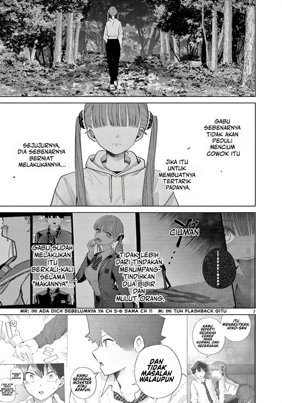 Koibami Shoujo Chapter 12 Gambar 12