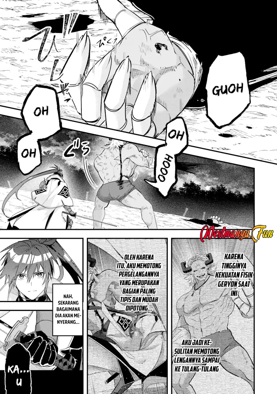 Baca Magica Technica ~Sword Demon Rakshasa’s VRMMO Battle Record~ Chapter 13 Gambar 2
