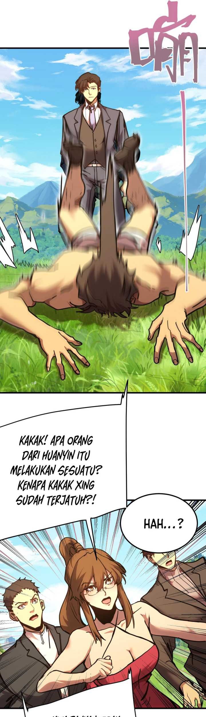 Apex Future Martial Arts Chapter 198 Gambar 26