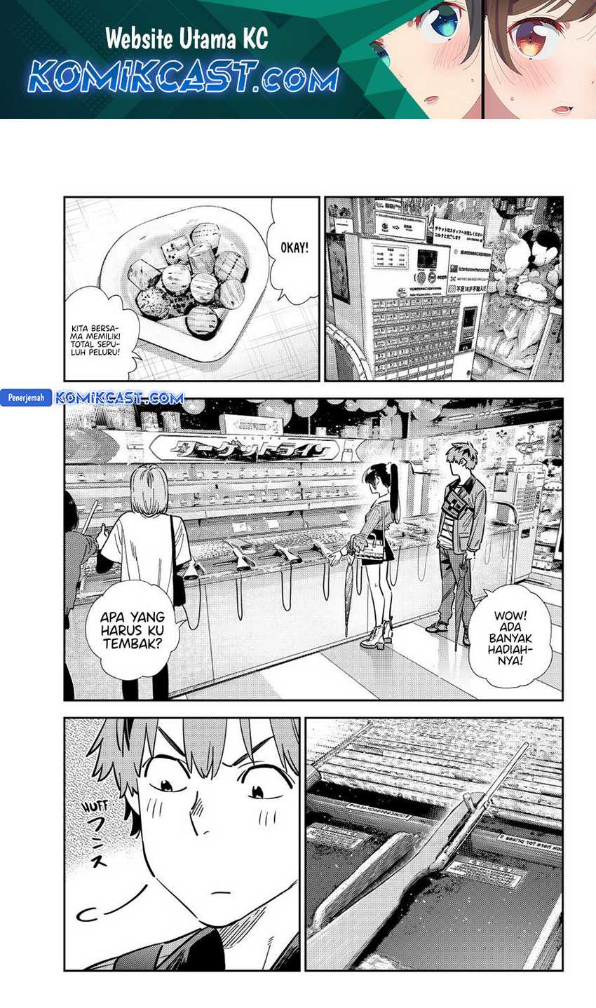 Baca Kanojo Okarishimasu Chapter 358 Gambar 2