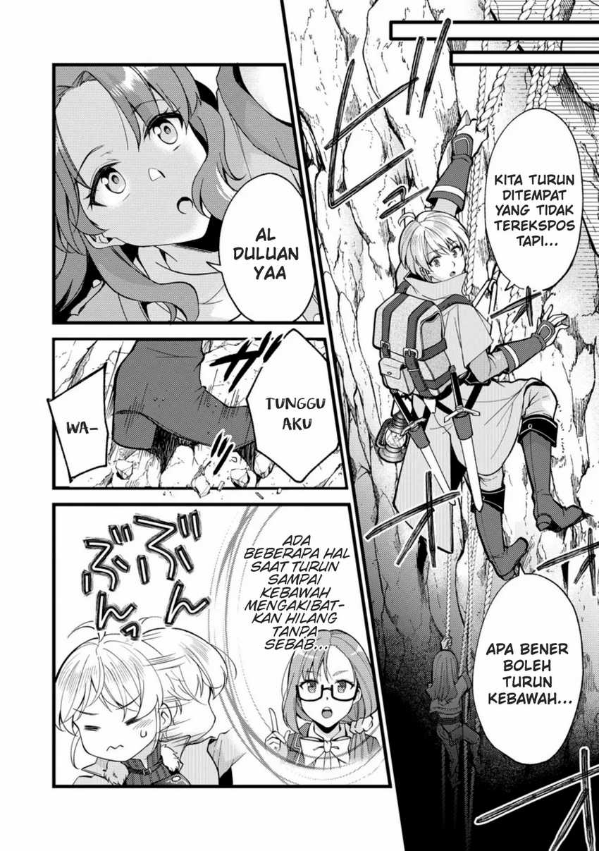 A Sword Master Childhood Friend Power Harassed Me Harshly, So I Broke off Our Relationship and Make a Fresh Start at the Frontier as a Magic Swordsman Chapter 25 Gambar 15