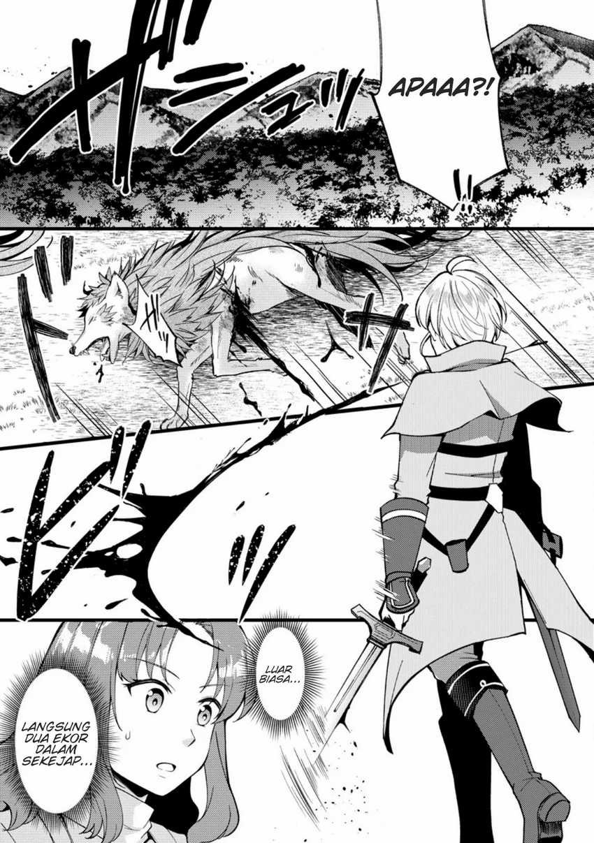 Baca A Sword Master Childhood Friend Power Harassed Me Harshly, So I Broke off Our Relationship and Make a Fresh Start at the Frontier as a Magic Swordsman Chapter 25 Gambar 2