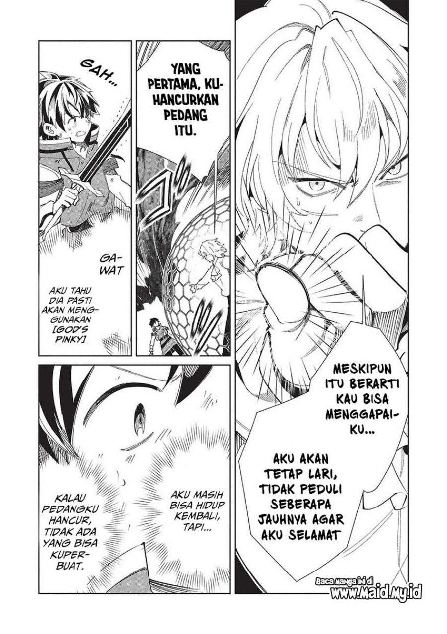 Nihon e Youkoso Elf-san Chapter 59 Gambar 24
