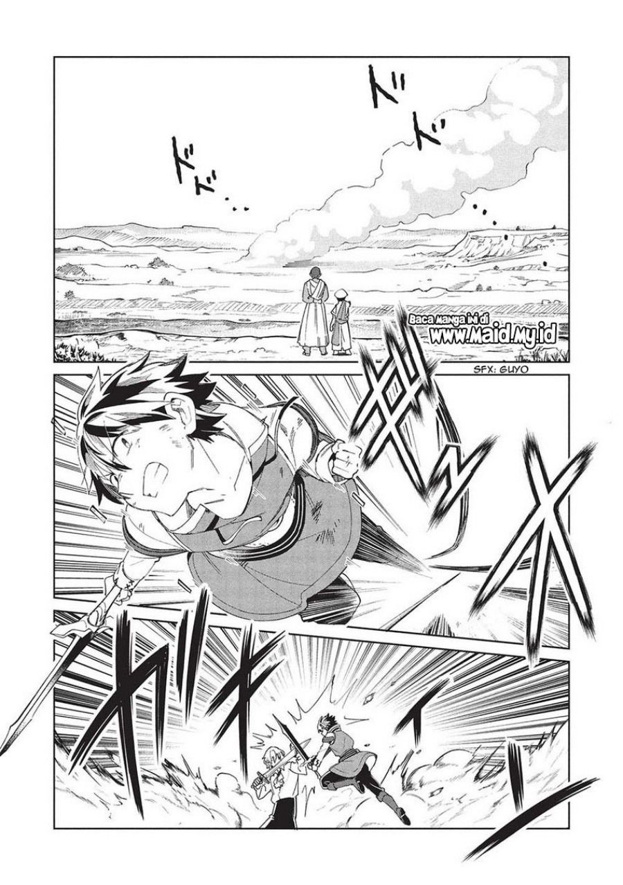 Nihon e Youkoso Elf-san Chapter 59 Gambar 4
