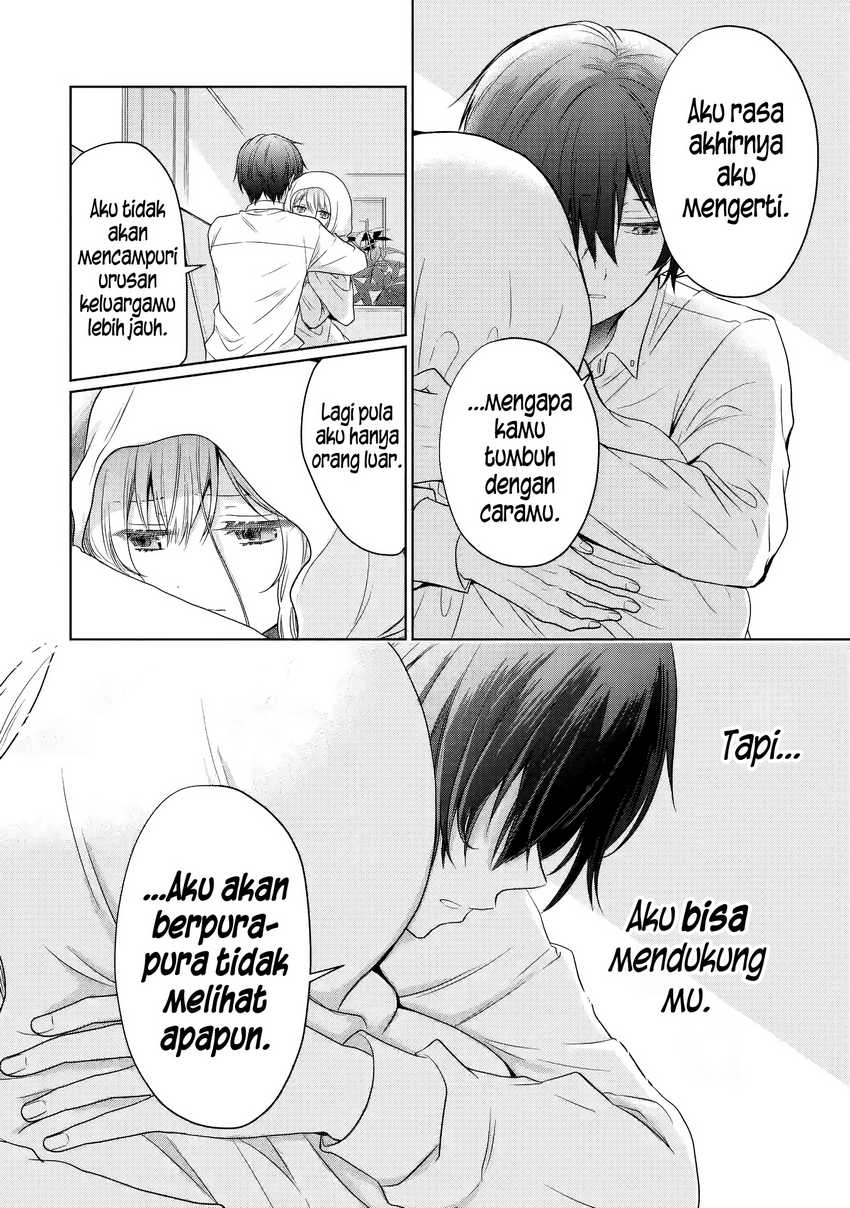 Otonari no Tenshi-sama ni Itsunomanika Dame Ningen ni Sareteita Ken Chapter 21.4 Gambar 4