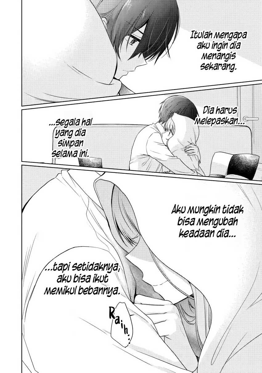 Otonari no Tenshi-sama ni Itsunomanika Dame Ningen ni Sareteita Ken Chapter 21.4 Gambar 6
