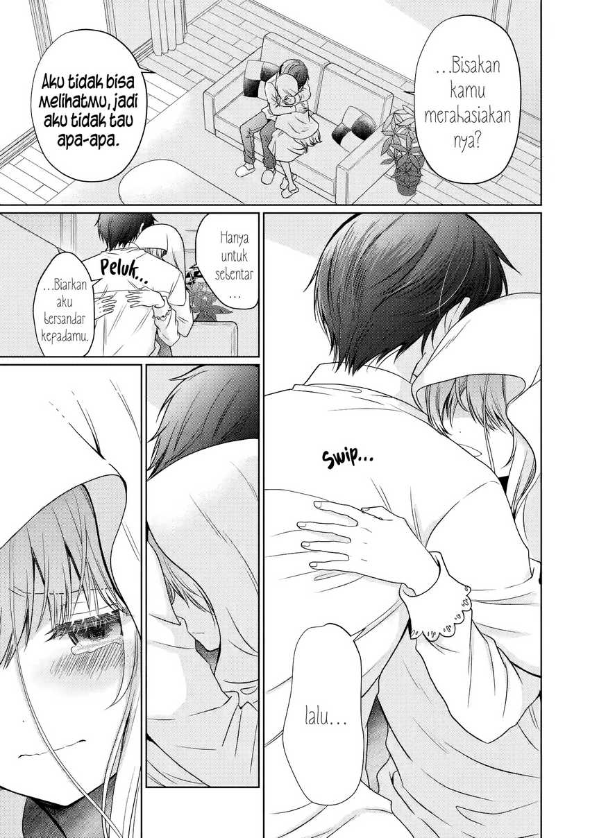 Otonari no Tenshi-sama ni Itsunomanika Dame Ningen ni Sareteita Ken Chapter 21.4 Gambar 7