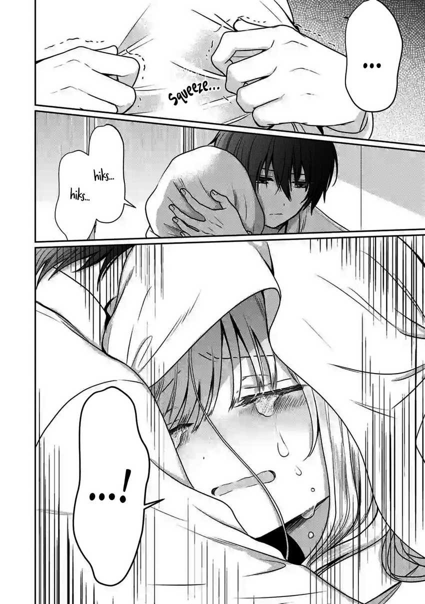 Otonari no Tenshi-sama ni Itsunomanika Dame Ningen ni Sareteita Ken Chapter 21.4 Gambar 8