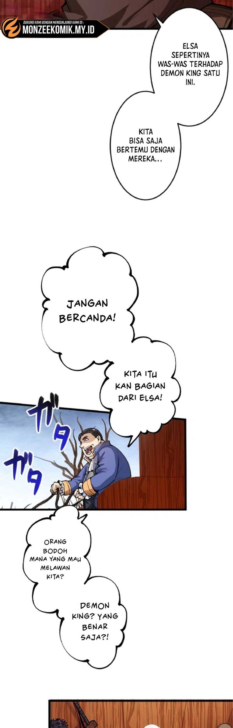 The Hated Black Mage Returns Chapter 20 Gambar 17