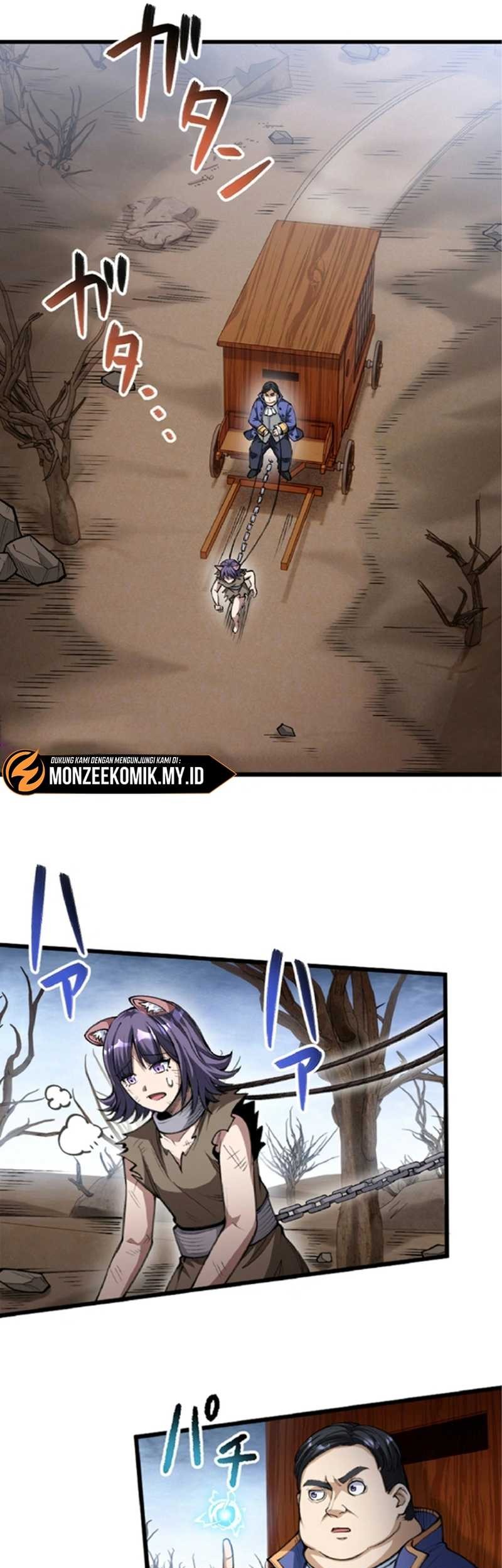 The Hated Black Mage Returns Chapter 20 Gambar 21