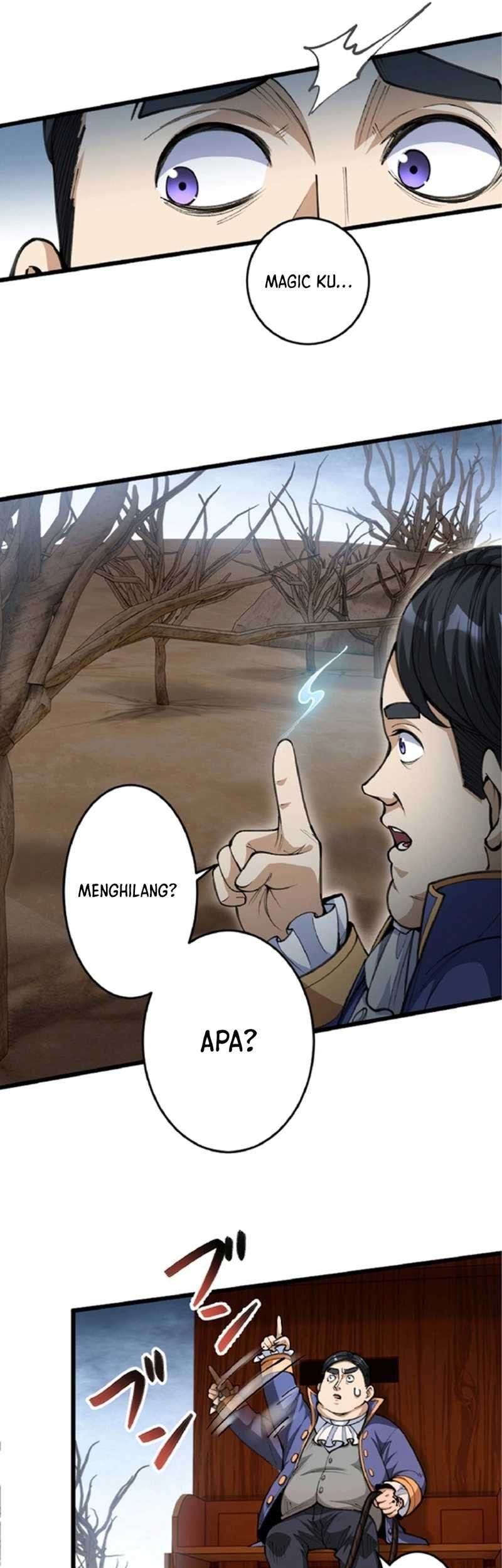 The Hated Black Mage Returns Chapter 20 Gambar 23