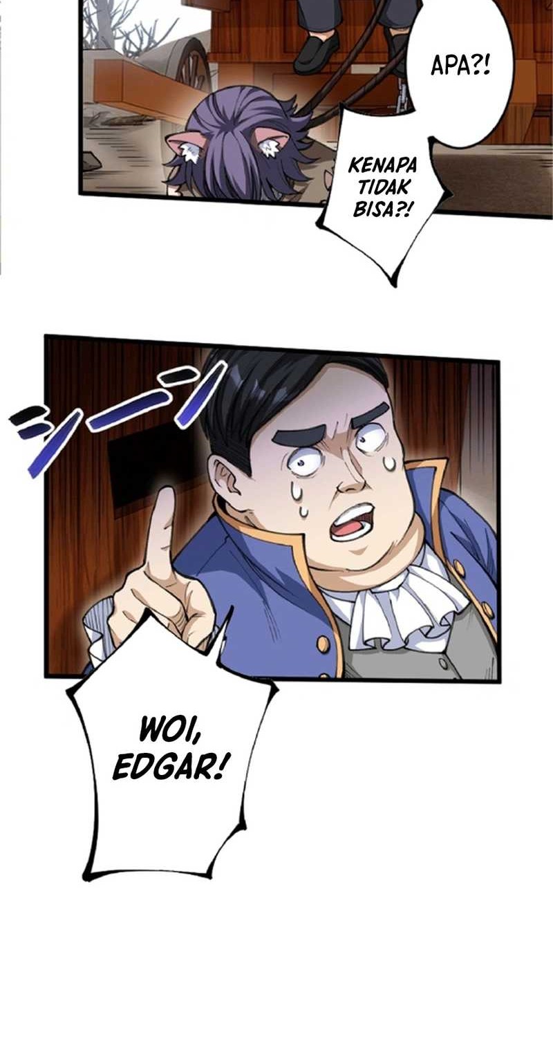 The Hated Black Mage Returns Chapter 20 Gambar 24