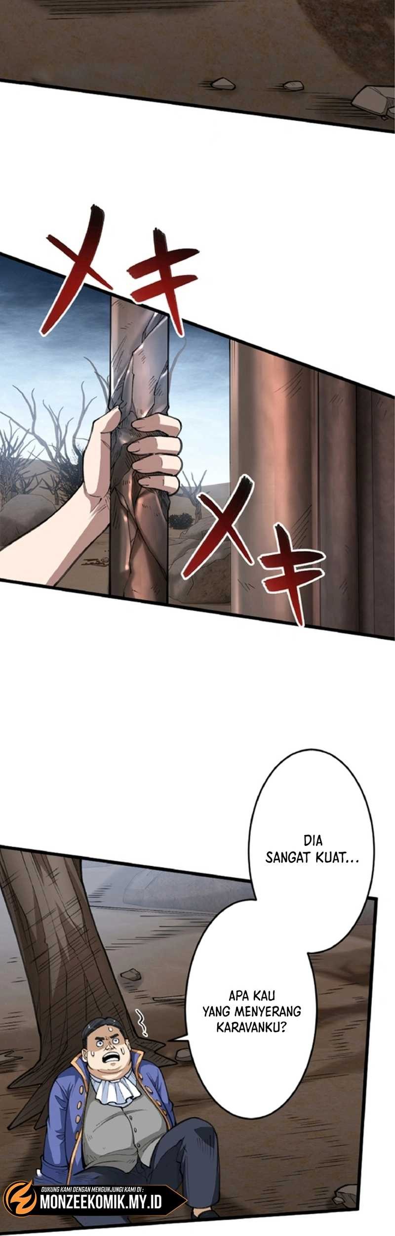 The Hated Black Mage Returns Chapter 20 Gambar 33