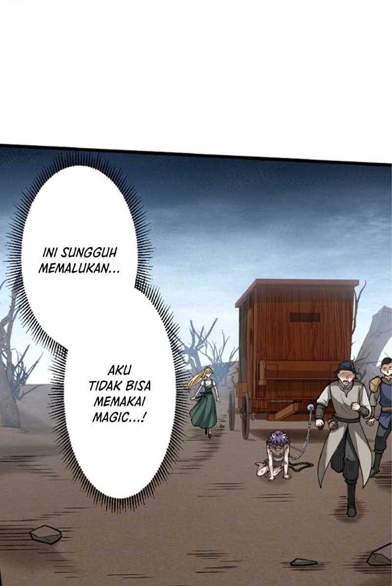 The Hated Black Mage Returns Chapter 20 Gambar 34