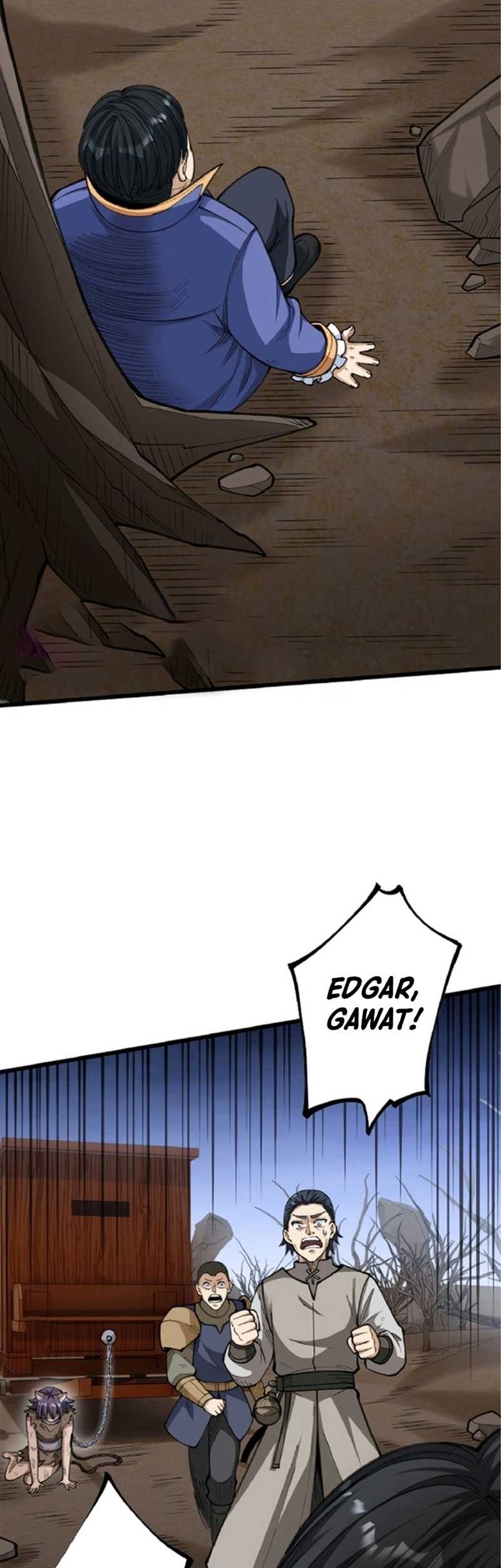 The Hated Black Mage Returns Chapter 20 Gambar 35