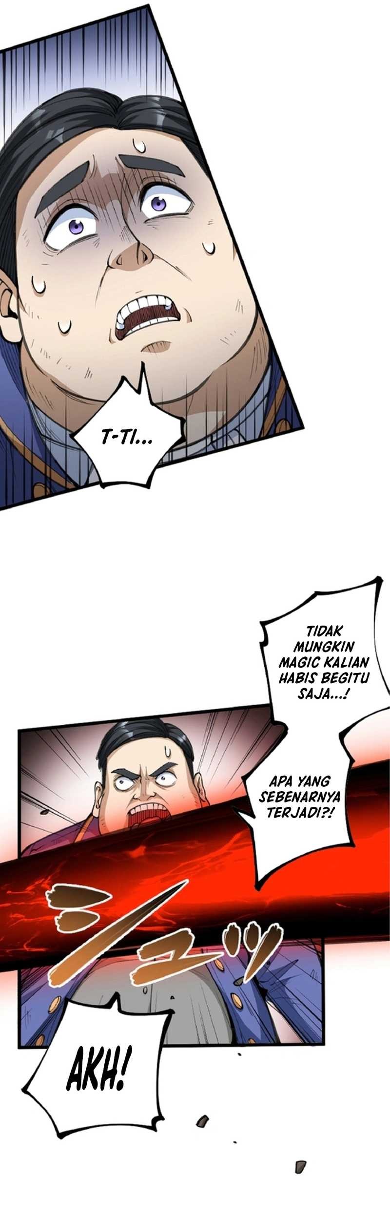 The Hated Black Mage Returns Chapter 20 Gambar 37