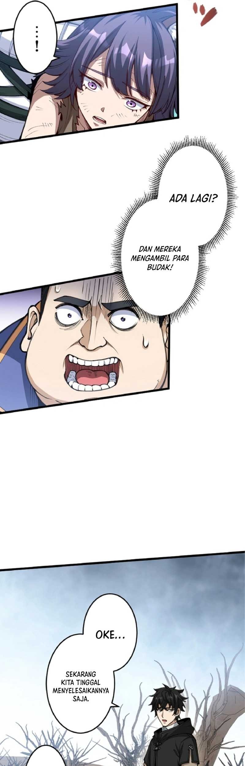 The Hated Black Mage Returns Chapter 20 Gambar 41