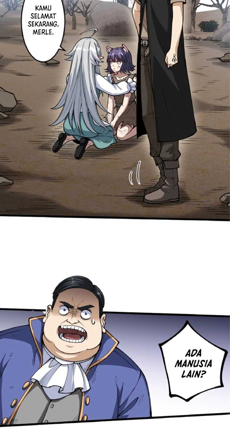 The Hated Black Mage Returns Chapter 20 Gambar 42