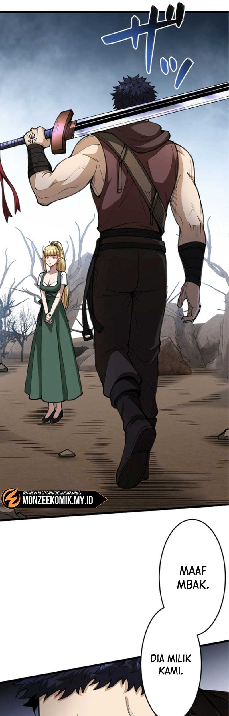 The Hated Black Mage Returns Chapter 20 Gambar 45
