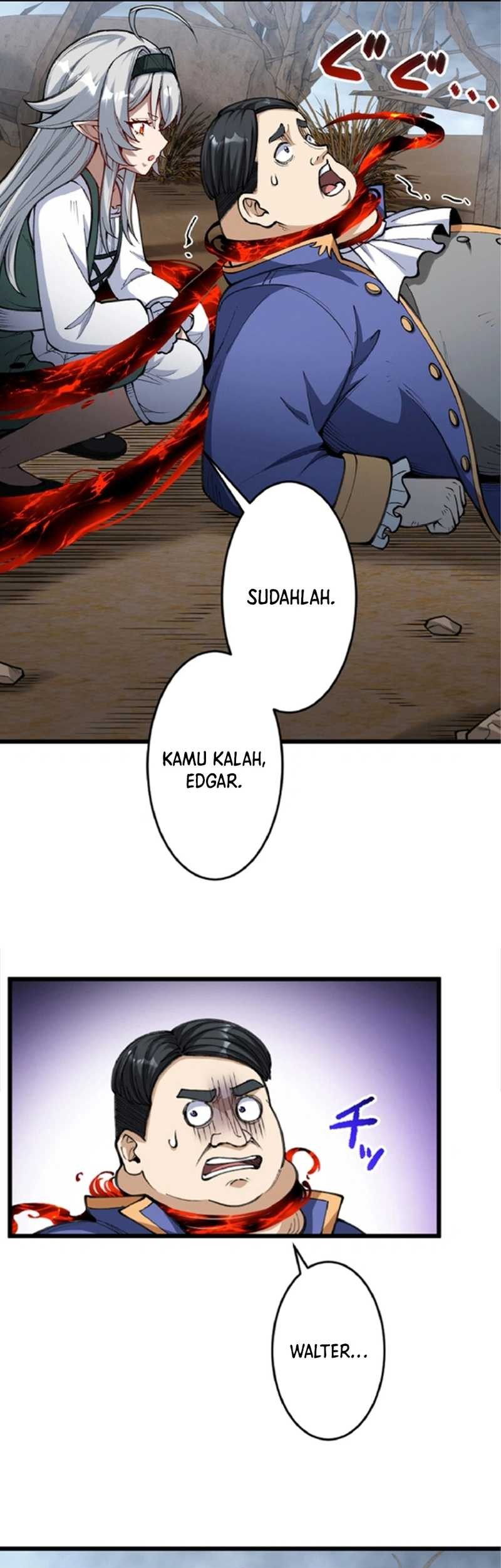 The Hated Black Mage Returns Chapter 20 Gambar 56