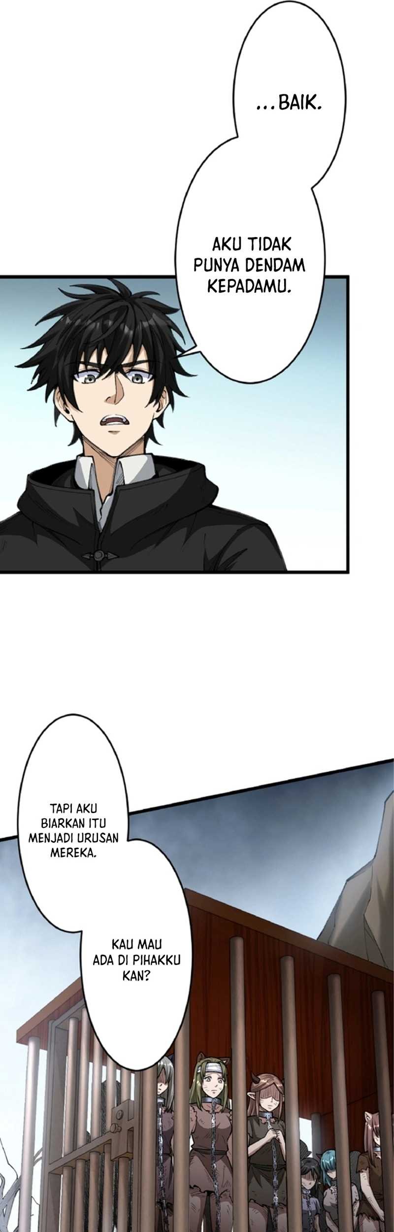 The Hated Black Mage Returns Chapter 20 Gambar 60