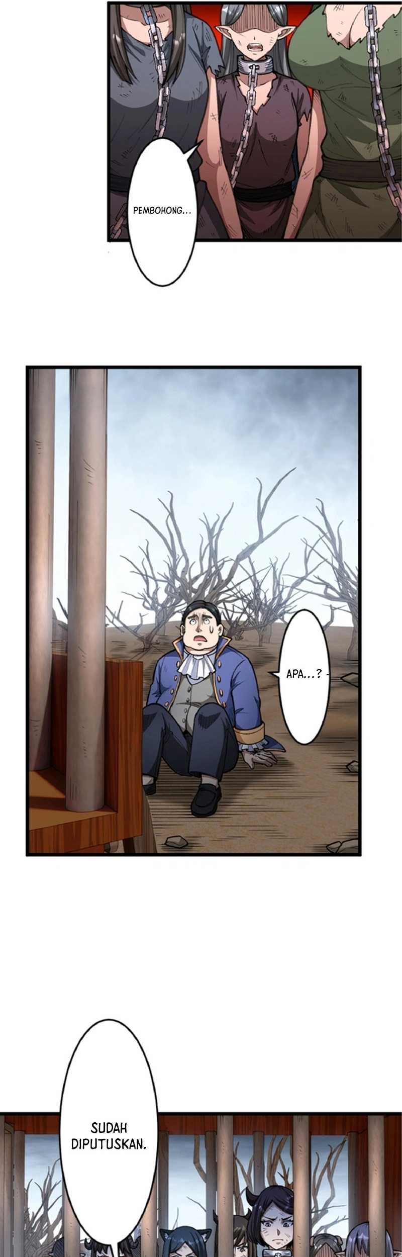 The Hated Black Mage Returns Chapter 20 Gambar 66