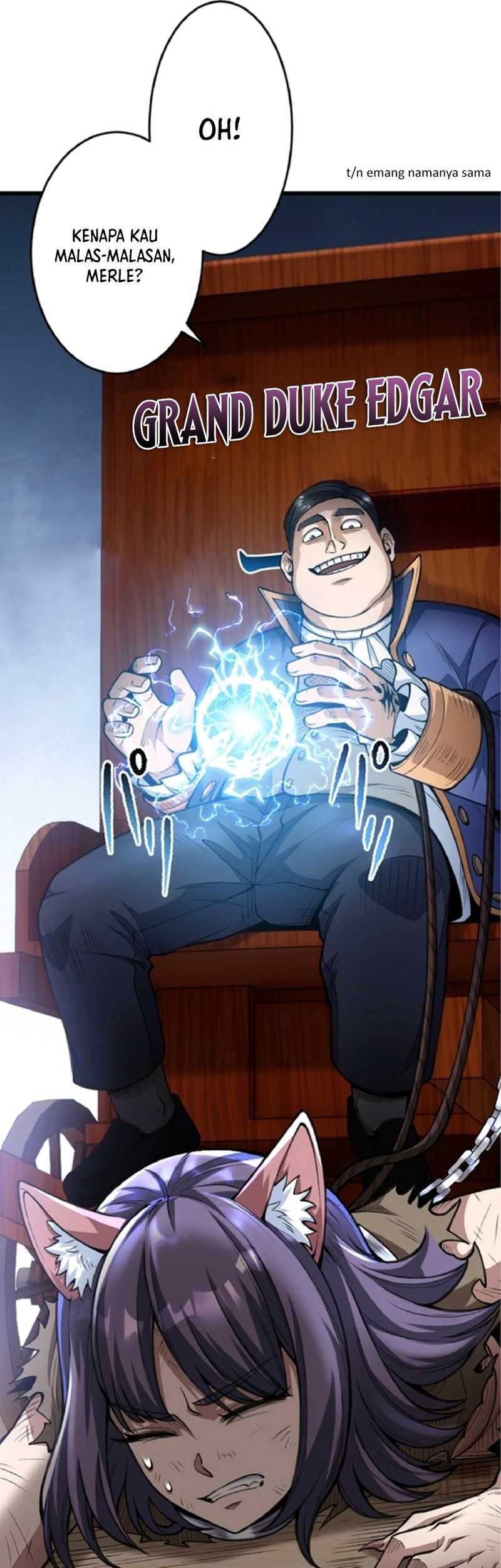 The Hated Black Mage Returns Chapter 20 Gambar 5