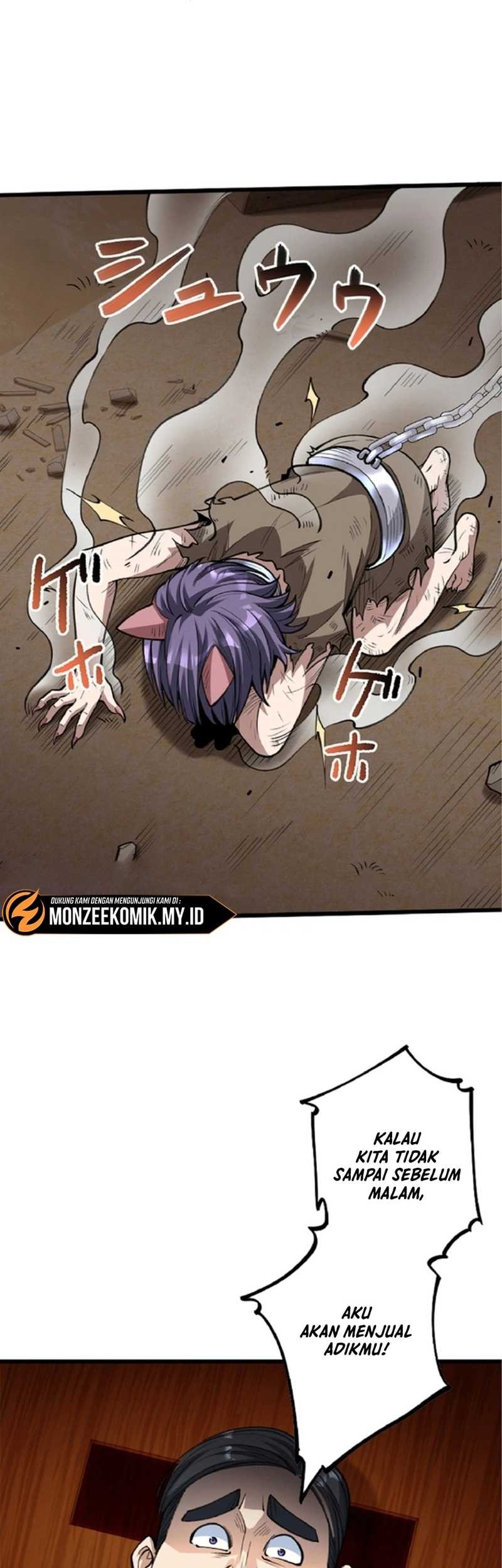 The Hated Black Mage Returns Chapter 20 Gambar 9