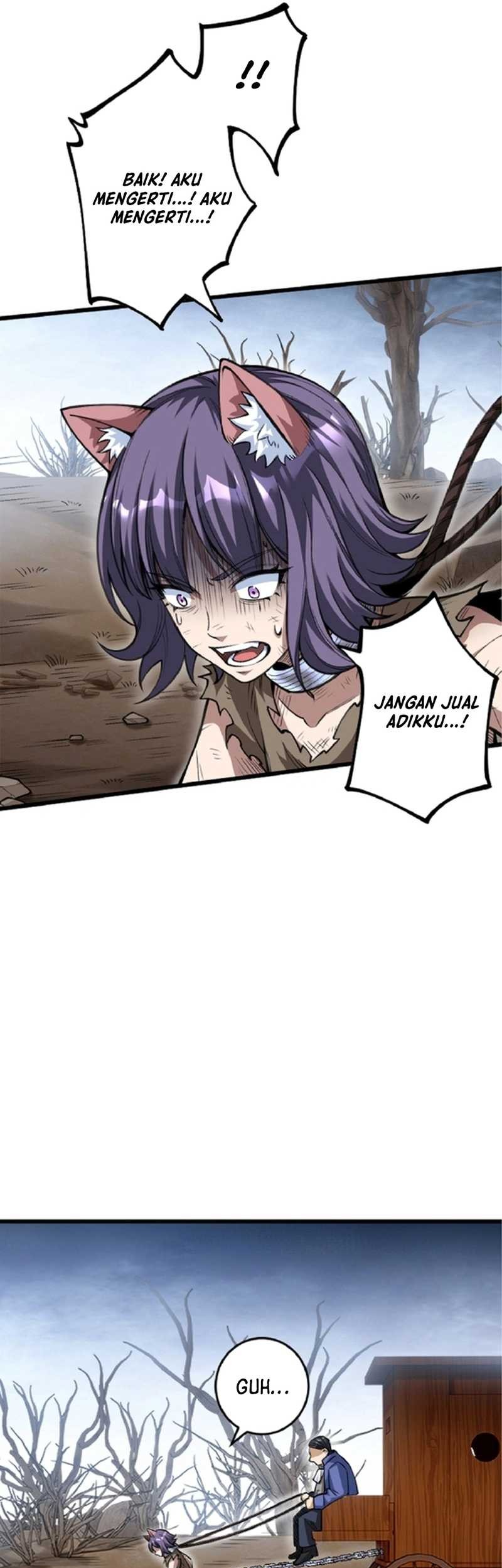 The Hated Black Mage Returns Chapter 20 Gambar 11