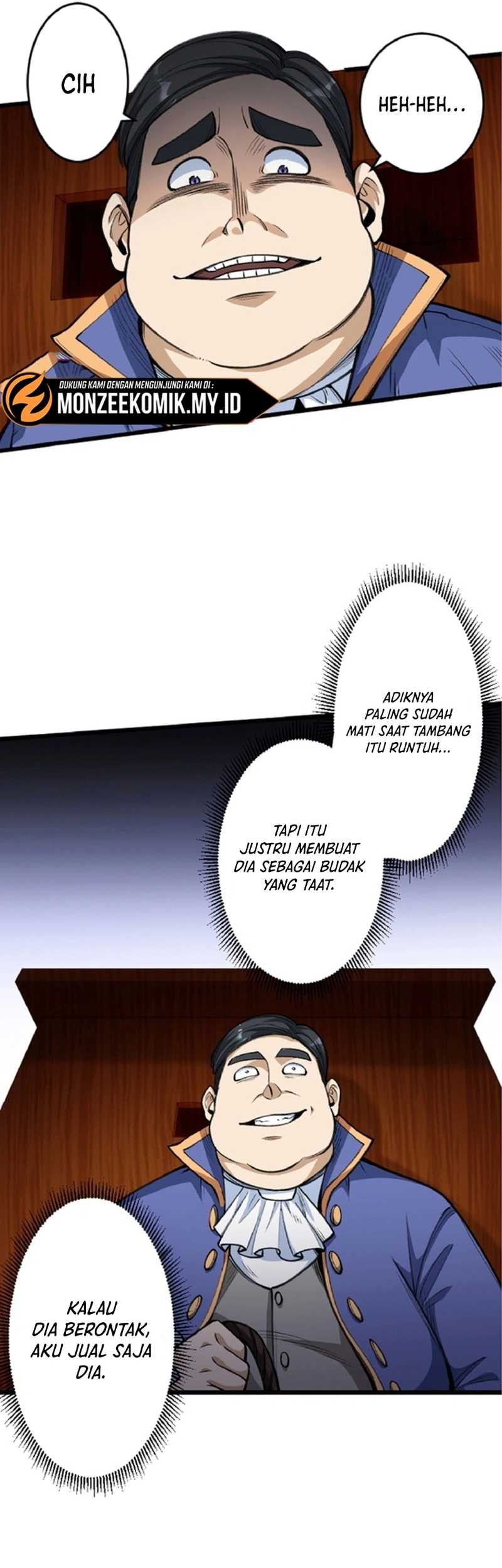 The Hated Black Mage Returns Chapter 20 Gambar 13