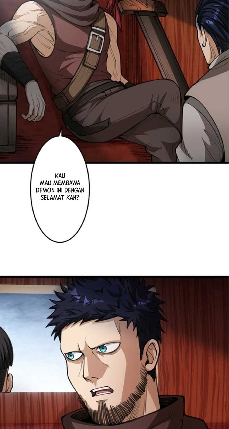 The Hated Black Mage Returns Chapter 20 Gambar 16