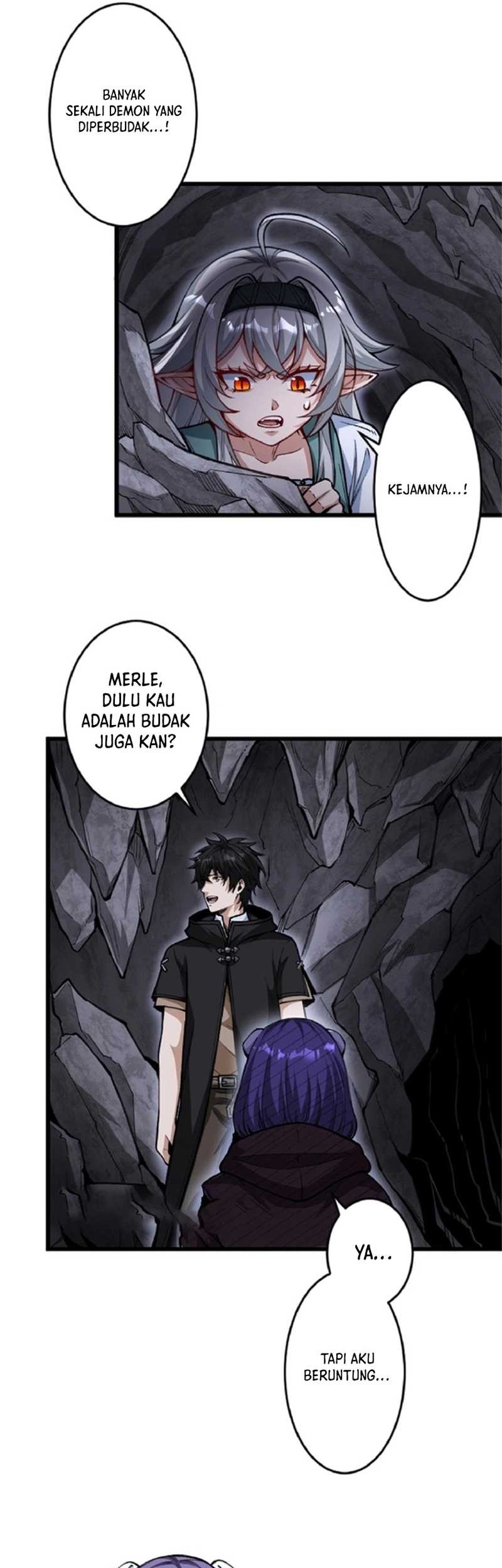 The Hated Black Mage Returns Chapter 19 Gambar 19