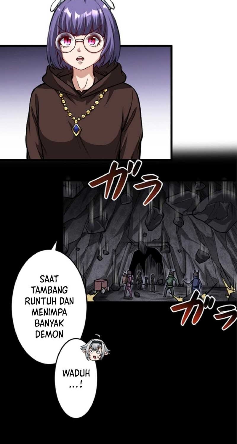 The Hated Black Mage Returns Chapter 19 Gambar 20