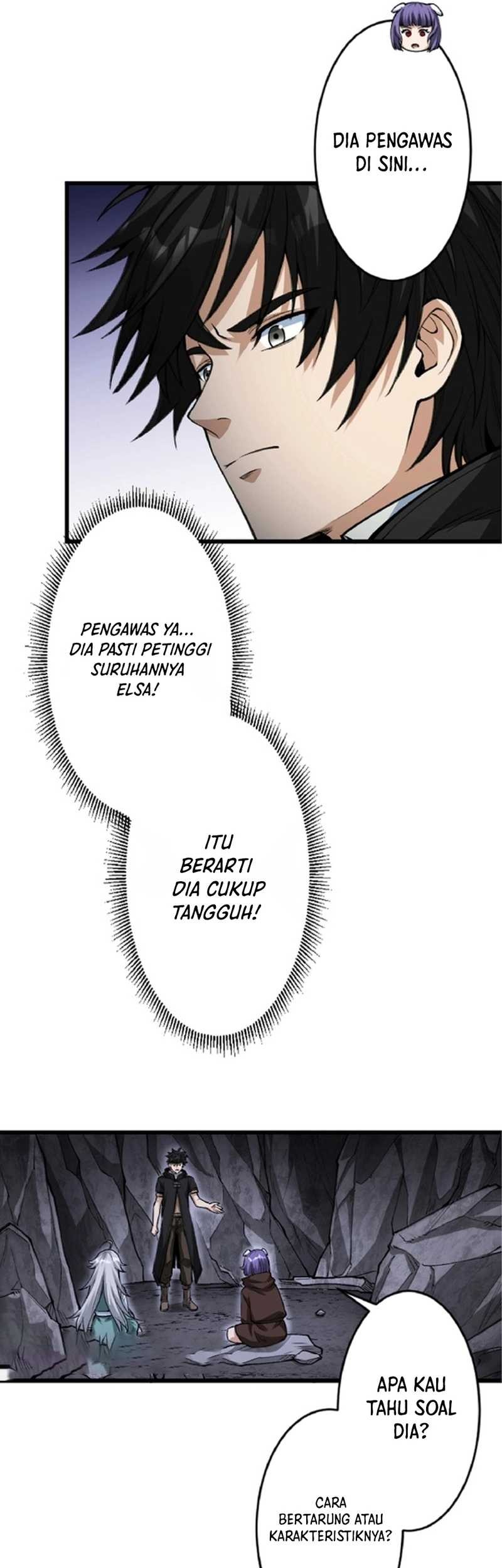 The Hated Black Mage Returns Chapter 19 Gambar 23