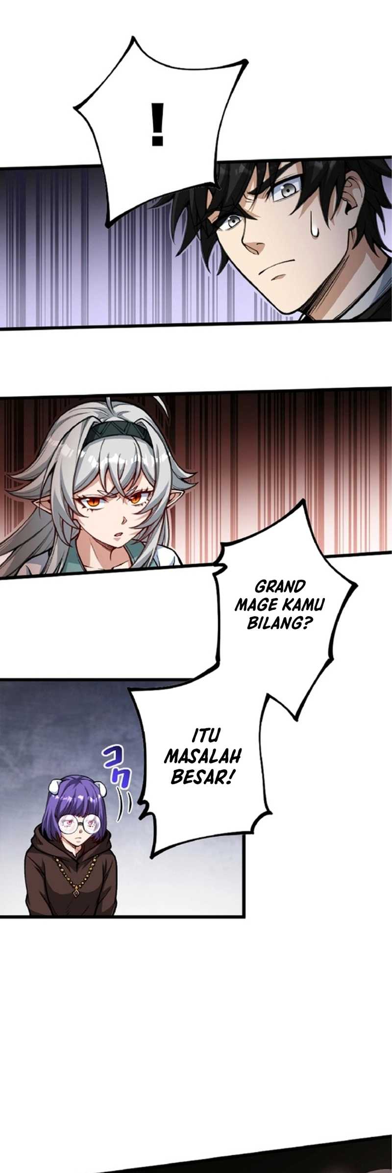 The Hated Black Mage Returns Chapter 19 Gambar 25