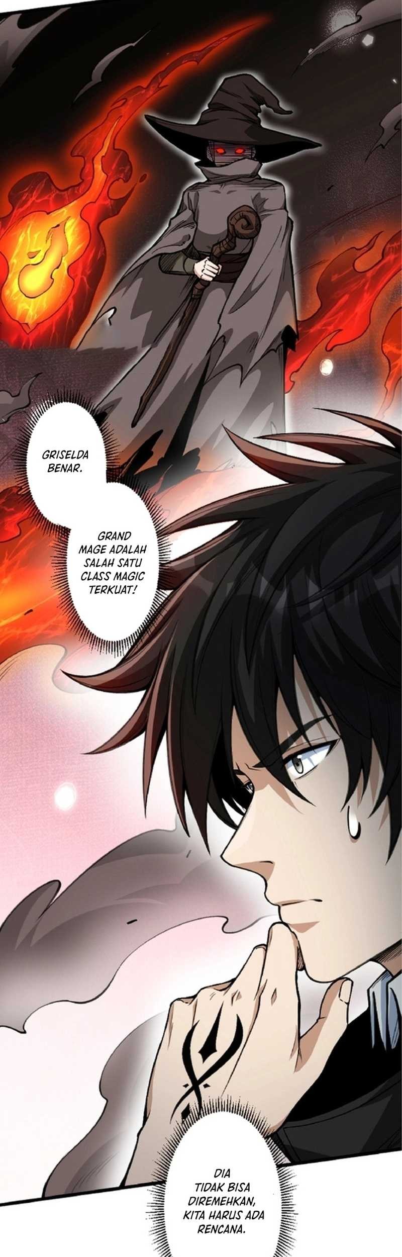 The Hated Black Mage Returns Chapter 19 Gambar 26