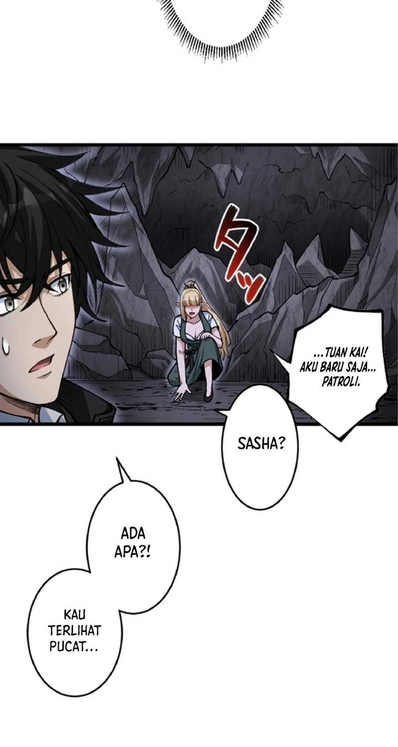 The Hated Black Mage Returns Chapter 19 Gambar 27